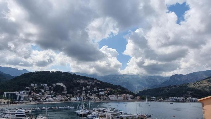 Puerto Soller, Mallorca