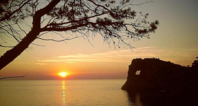 August was a hot one in Mallorca.