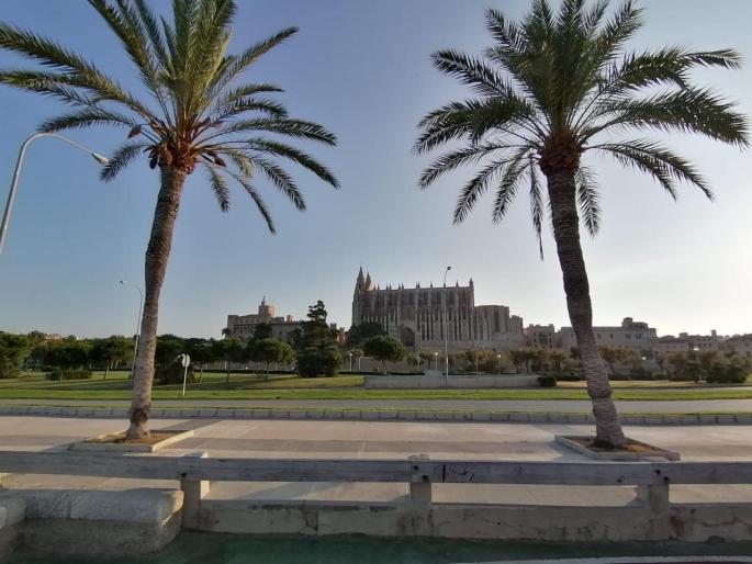 Palma Cathedral, Mallorca