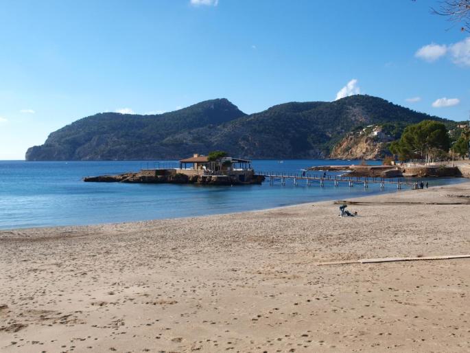 Camp de Mar, Mallorca