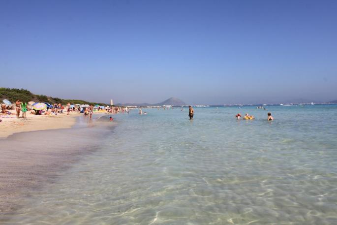 Playa de Muro, Mallorca