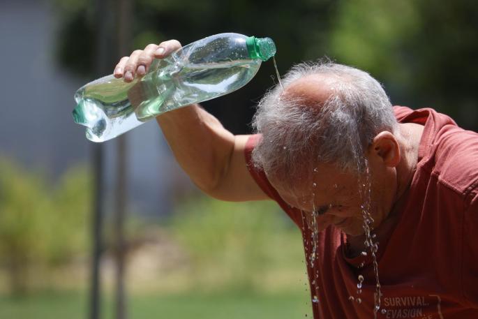 Heatwave not cooling down in Mallorca
