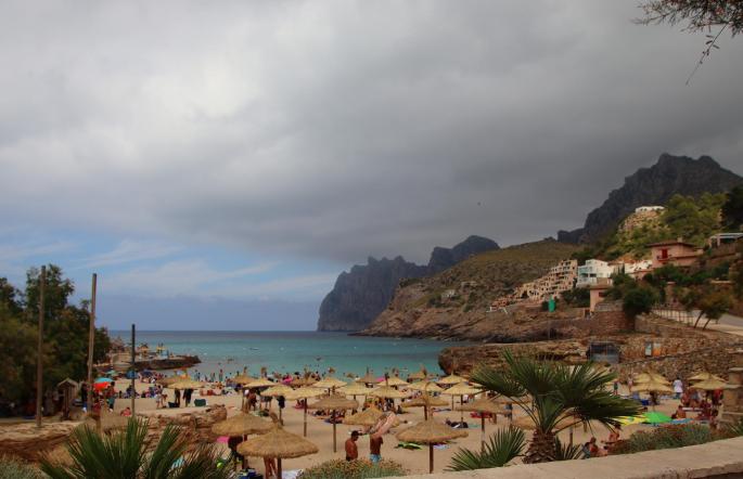 Cala Sant Vicenç, Mallorca