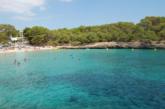 Cala Mondragó, Mallorca