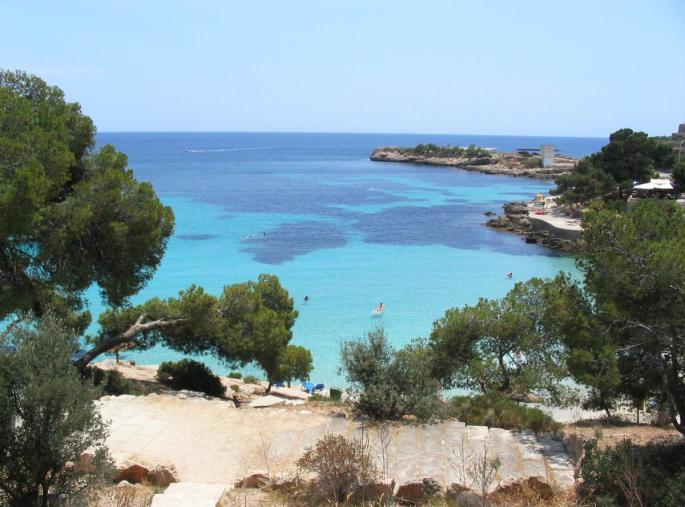 Cala Comtessa, Mallorca