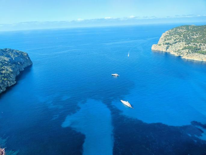 Another glorious day in Mallorca forecast.