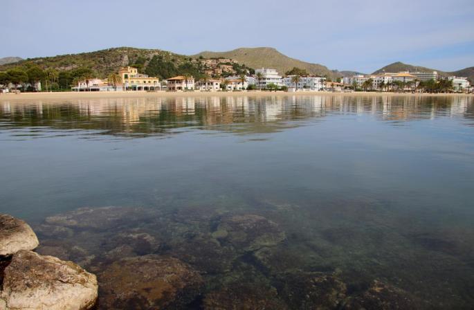 Puerto Pollensa, Mallorca