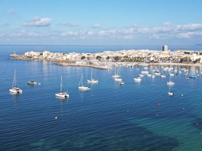 Colonia Sant Jordi, Mallorca